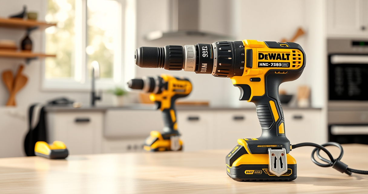 Best DEWALT Power Tools for Auto Work (2026) — Guide 40
