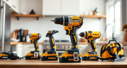 Best DEWALT Power Tools for Auto Work: Top Picks