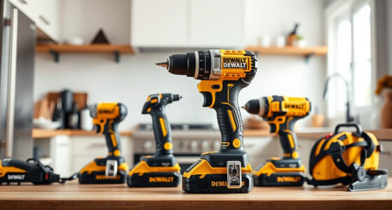 Best DEWALT Power Tools for Auto Work: Top Picks