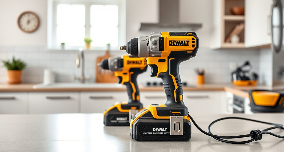 Best DEWALT Power Tools for Contractors (2026) — Guide 10