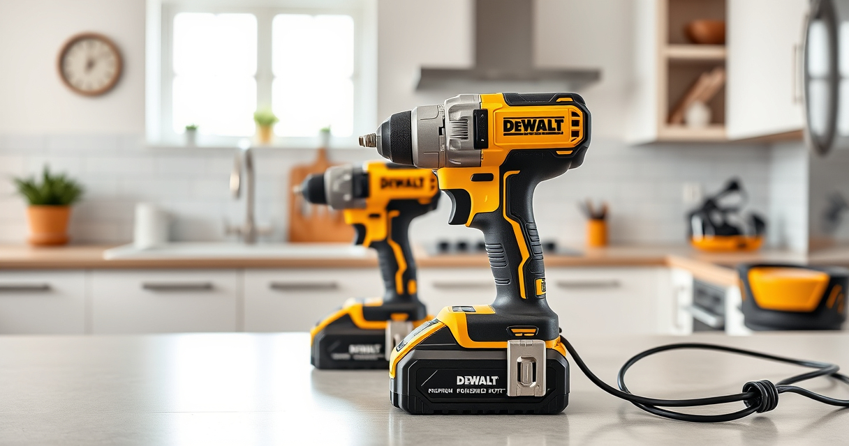 Best DEWALT Power Tools for Contractors (2026) — Guide 10