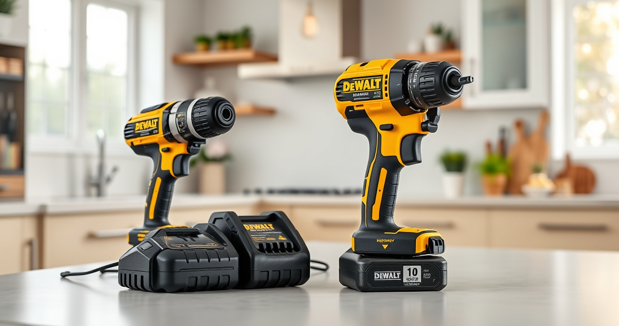 Best DEWALT Power Tools for Contractors (2026) — Guide 2