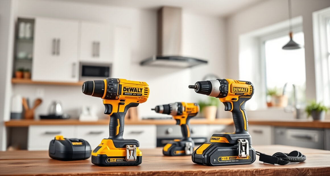 Best DEWALT Power Tools for Contractors (2026) — Guide 34