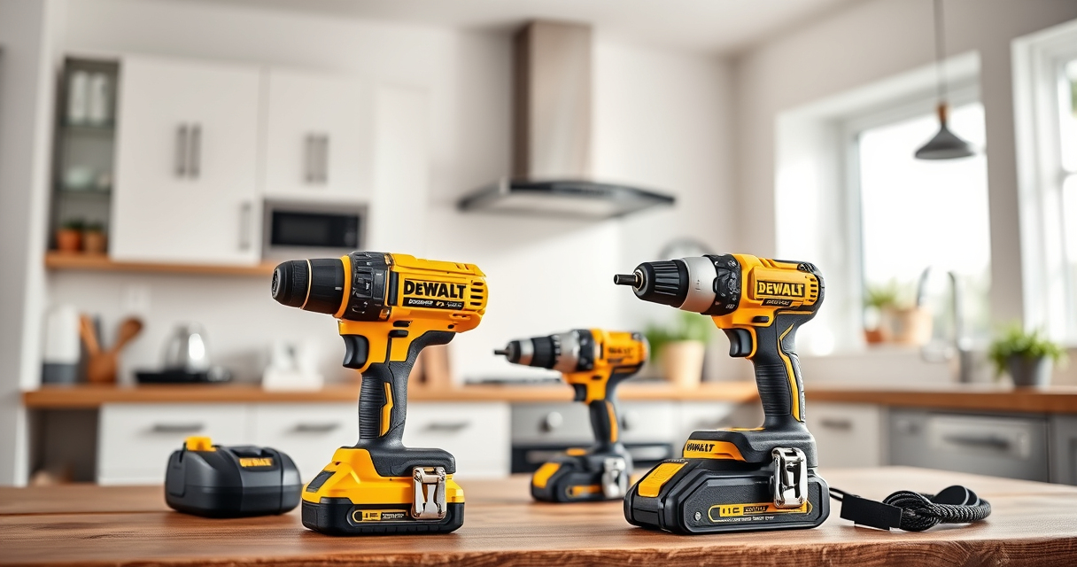 Best DEWALT Power Tools for Contractors (2026) — Guide 34