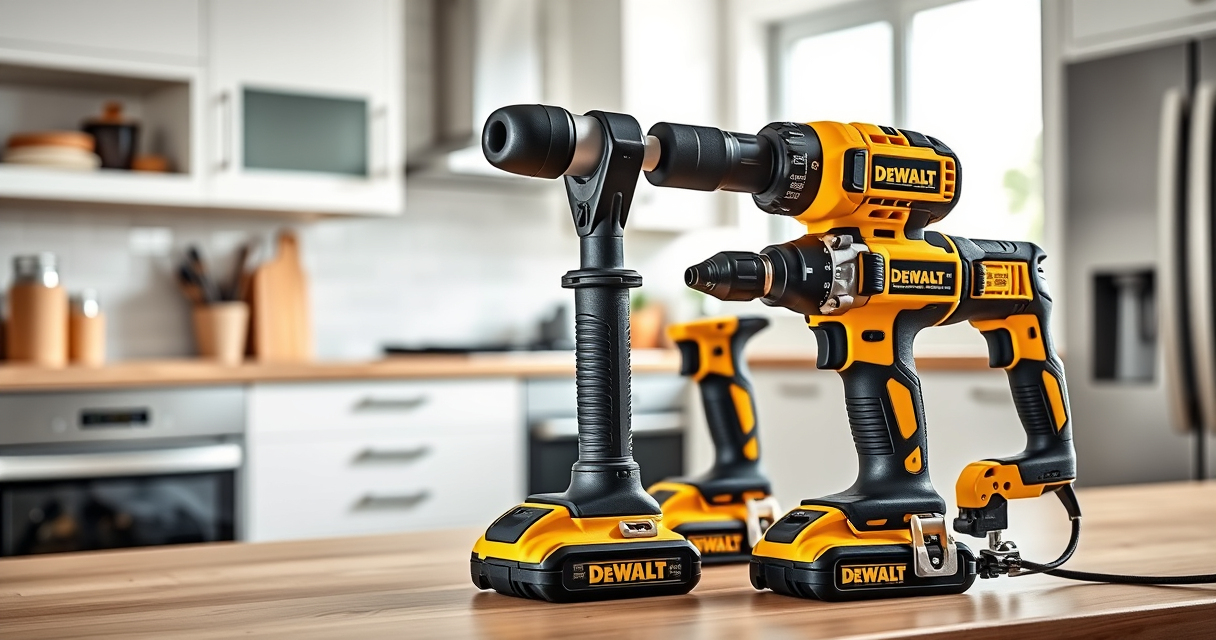Best DEWALT Power Tools for DIY (2026) — Guide 1