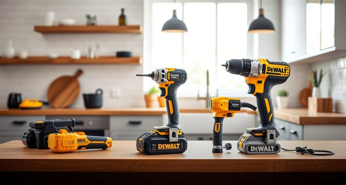 Best DEWALT Power Tools for DIY (2026) — Guide 17