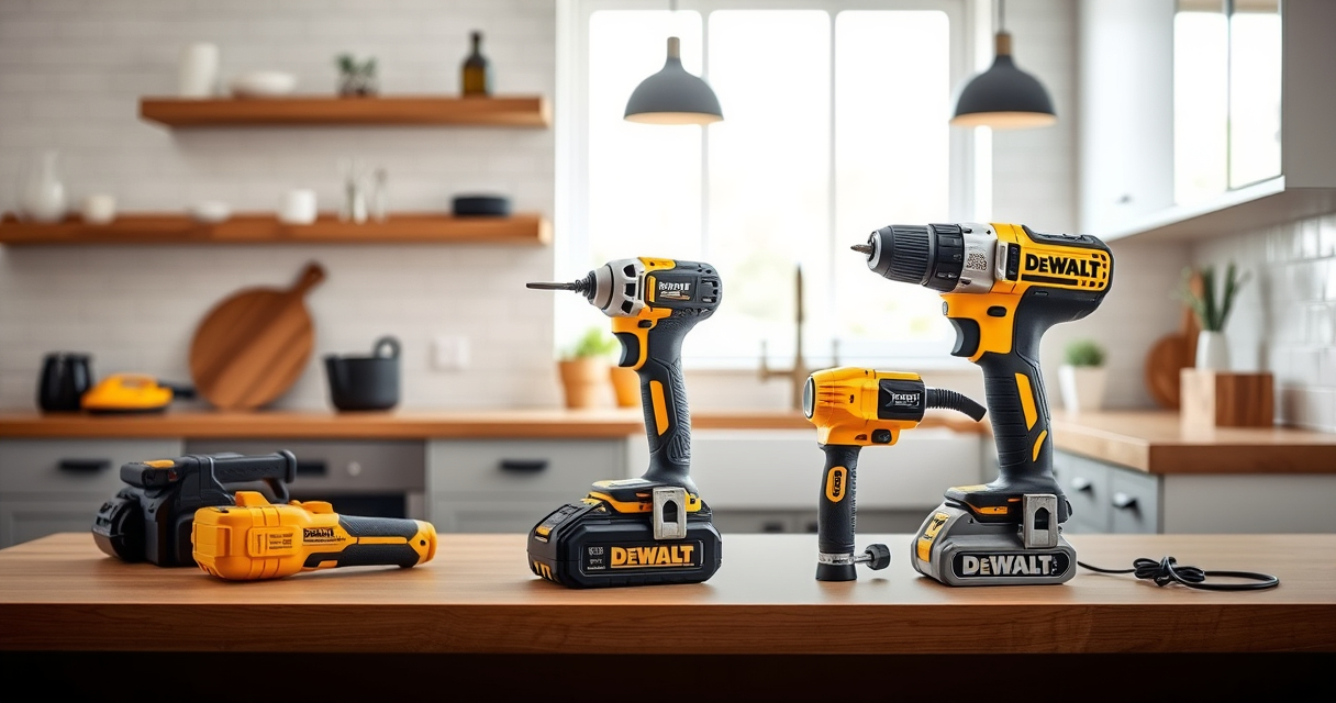 Best DEWALT Power Tools for DIY (2026) — Guide 17