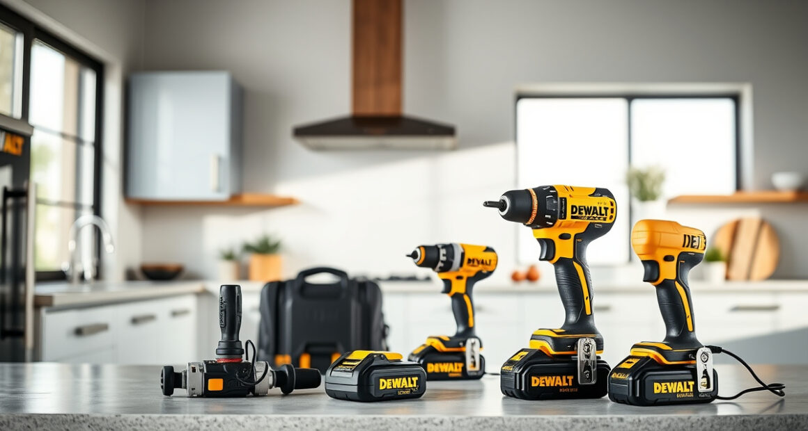 Best DEWALT Power Tools for DIY (2026) — Guide 21