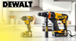 Best DEWALT Power Tools for DIY (2026) — Guide 25