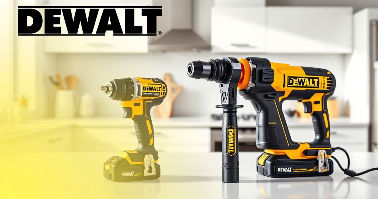 Best DEWALT Power Tools for DIY (2026) — Guide 25