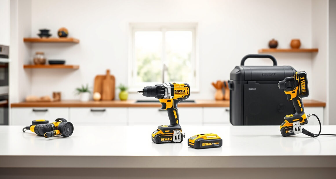 Best DEWALT Power Tools for DIY (2026) — Guide 33