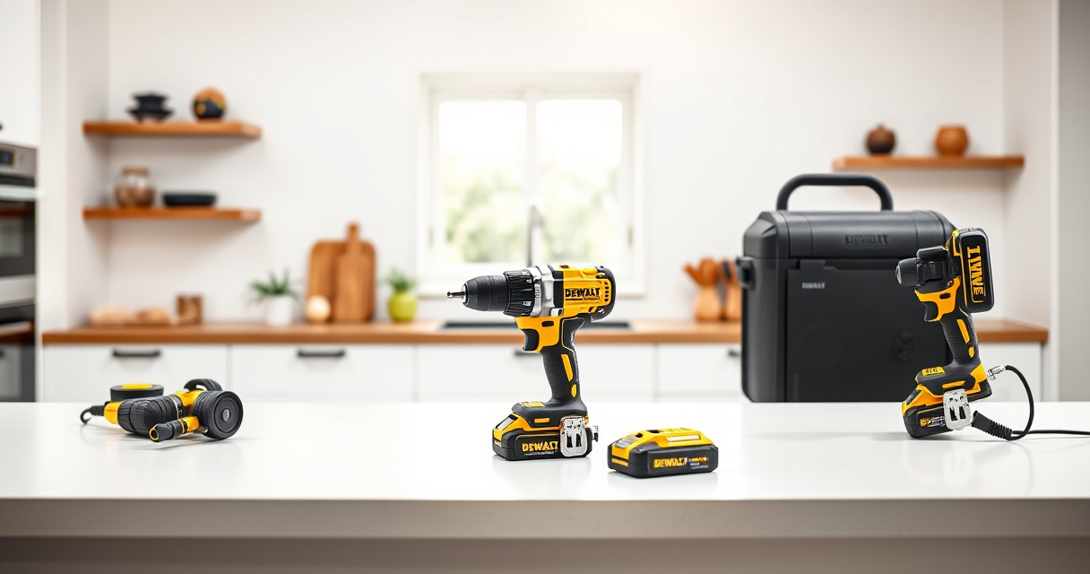 Best DEWALT Power Tools for DIY (2026) — Guide 33