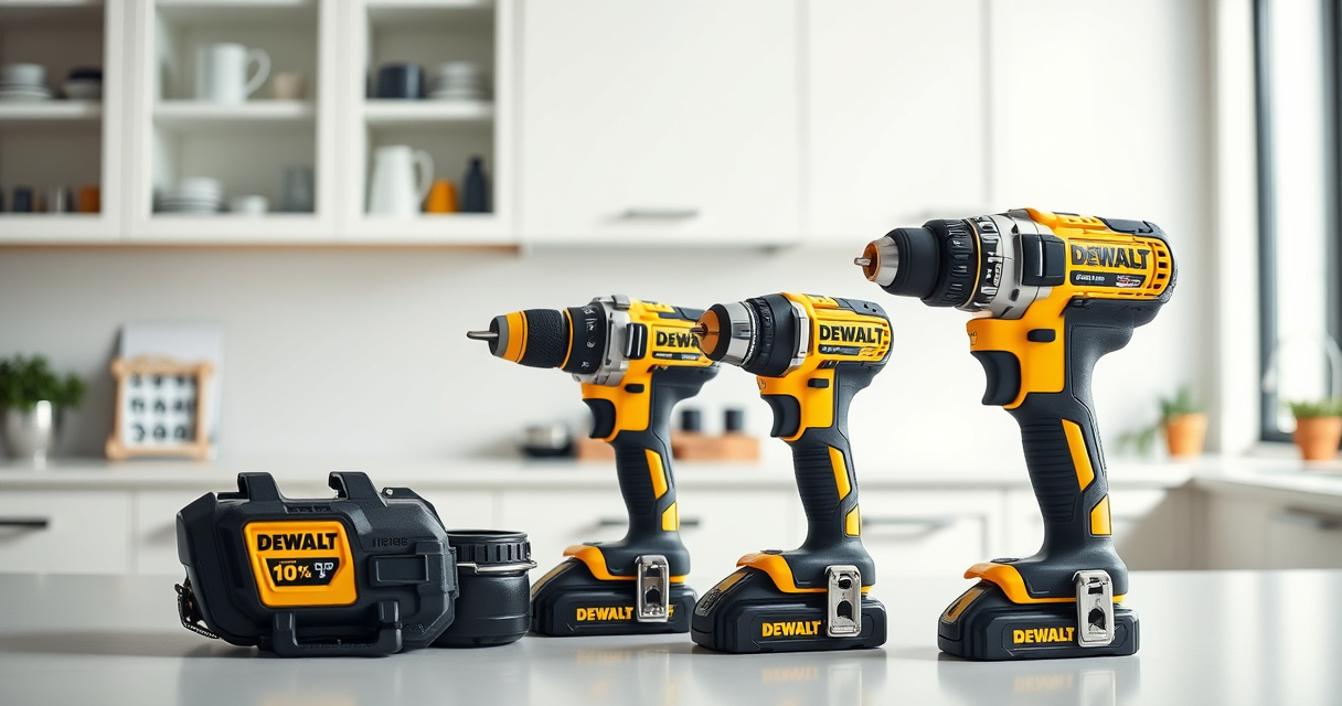 Best DEWALT Power Tools for DIY (2026) — Guide 9
