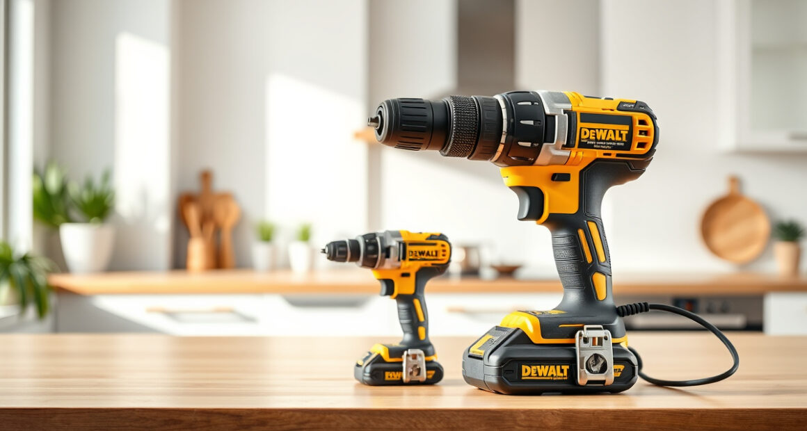 Best DEWALT Power Tools for Woodworking (2026) — Guide 15