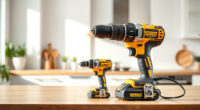 Best DEWALT Power Tools for Woodworking (2026) — Guide 15