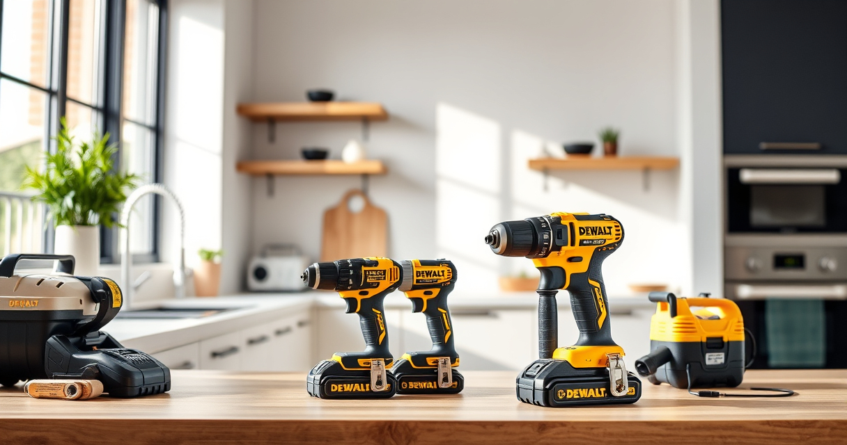 Best DEWALT Power Tools for Woodworking (2026) — Guide 19