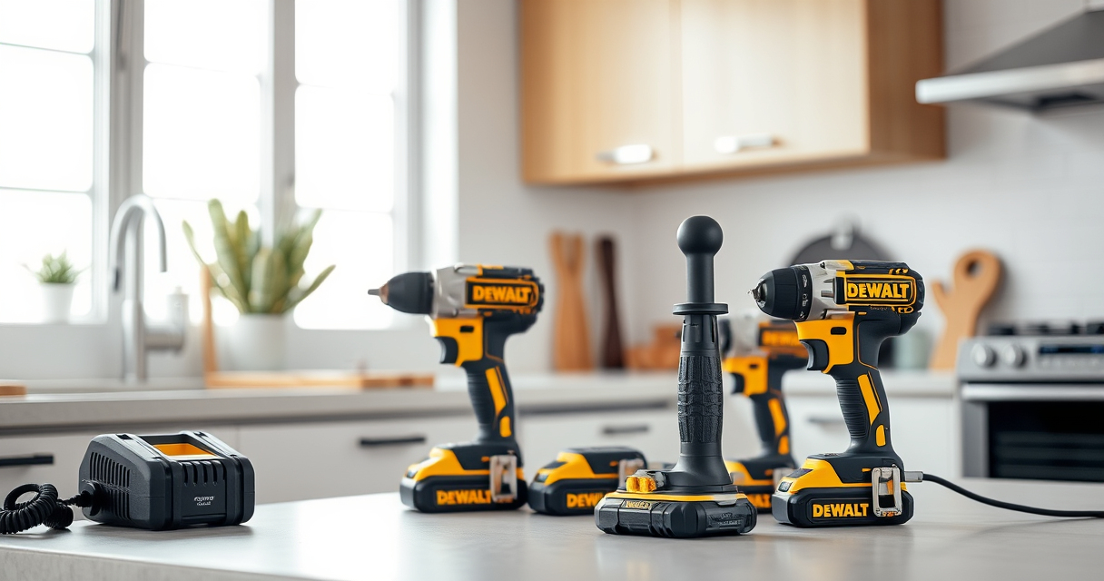 Best DEWALT Power Tools for Woodworking (2026) — Guide 23