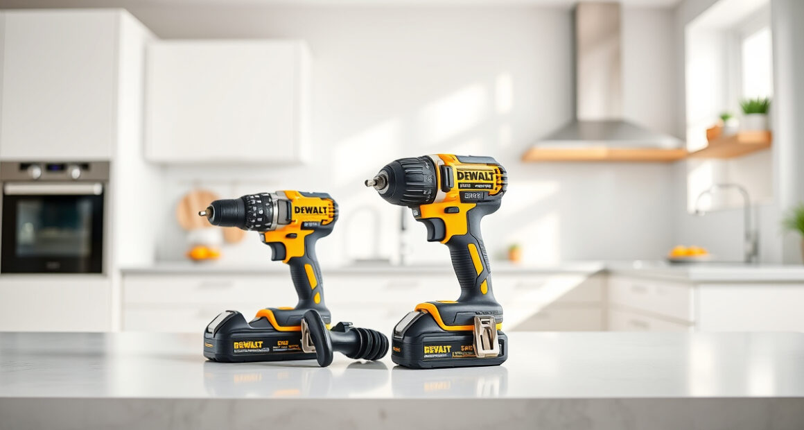 Best DEWALT Power Tools for Woodworking (2026) — Guide 3