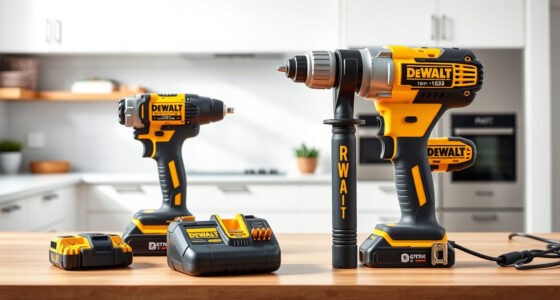 Best DEWALT Power Tools for Woodworking (2026) — Guide 3