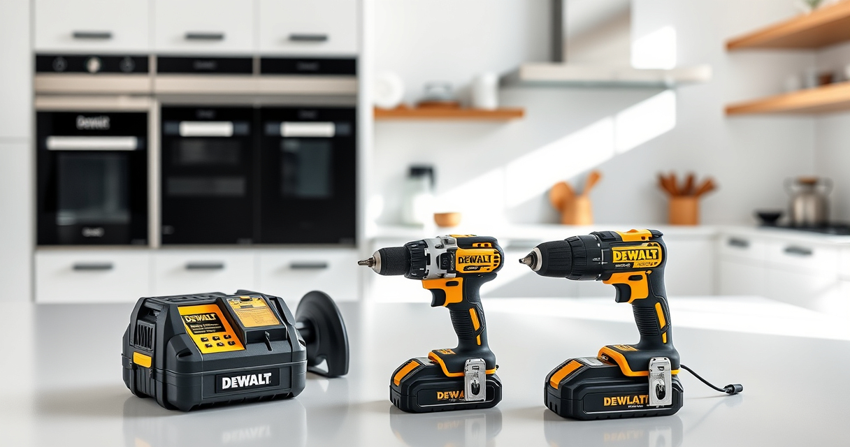 Best DEWALT Power Tools for Woodworking (2026) — Guide 31