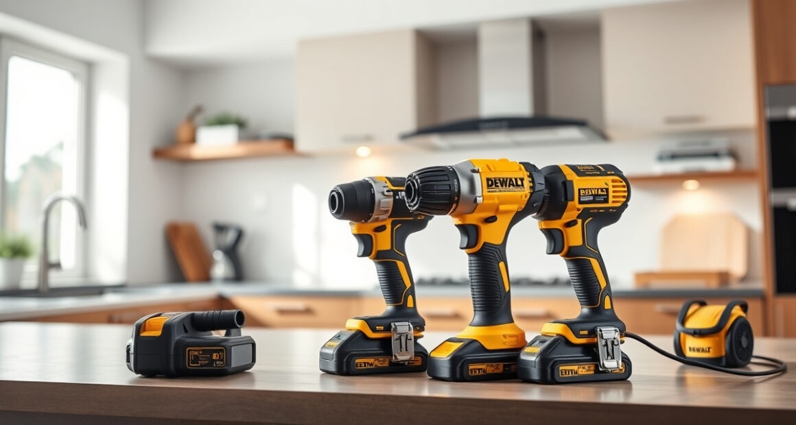 Best DEWALT Power Tools for Woodworking (2026) — Guide 35