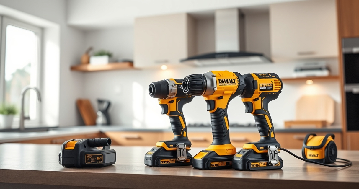 Best DEWALT Power Tools for Woodworking (2026) — Guide 35