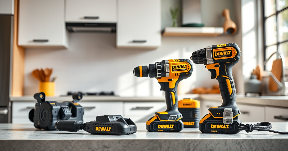 Best DEWALT Power Tools for Woodworking (2026) — Guide 39