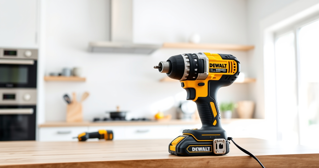 Best DEWALT Power Tools for Woodworking (2026) — Guide 7