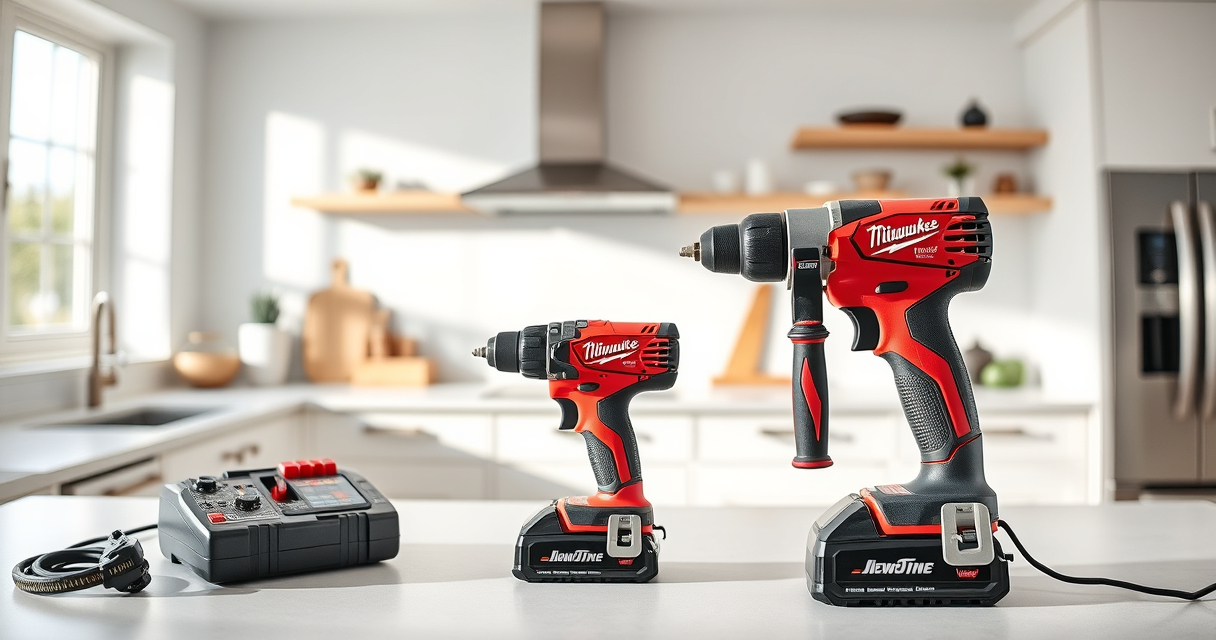 Best Milwaukee Power Tools for DIY (2026) — Guide 27