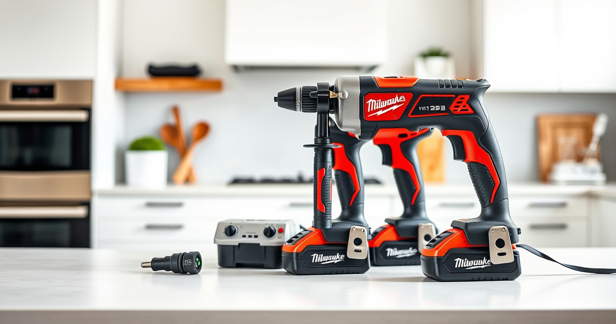 Best Milwaukee Power Tools for Plumbers (2026) — Guide 13