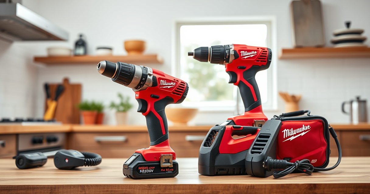 Best Milwaukee Power Tools for Plumbers (2026) — Guide 29