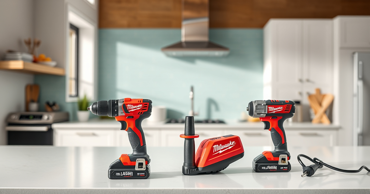 Best Milwaukee Power Tools for Plumbers (2026) — Guide 5