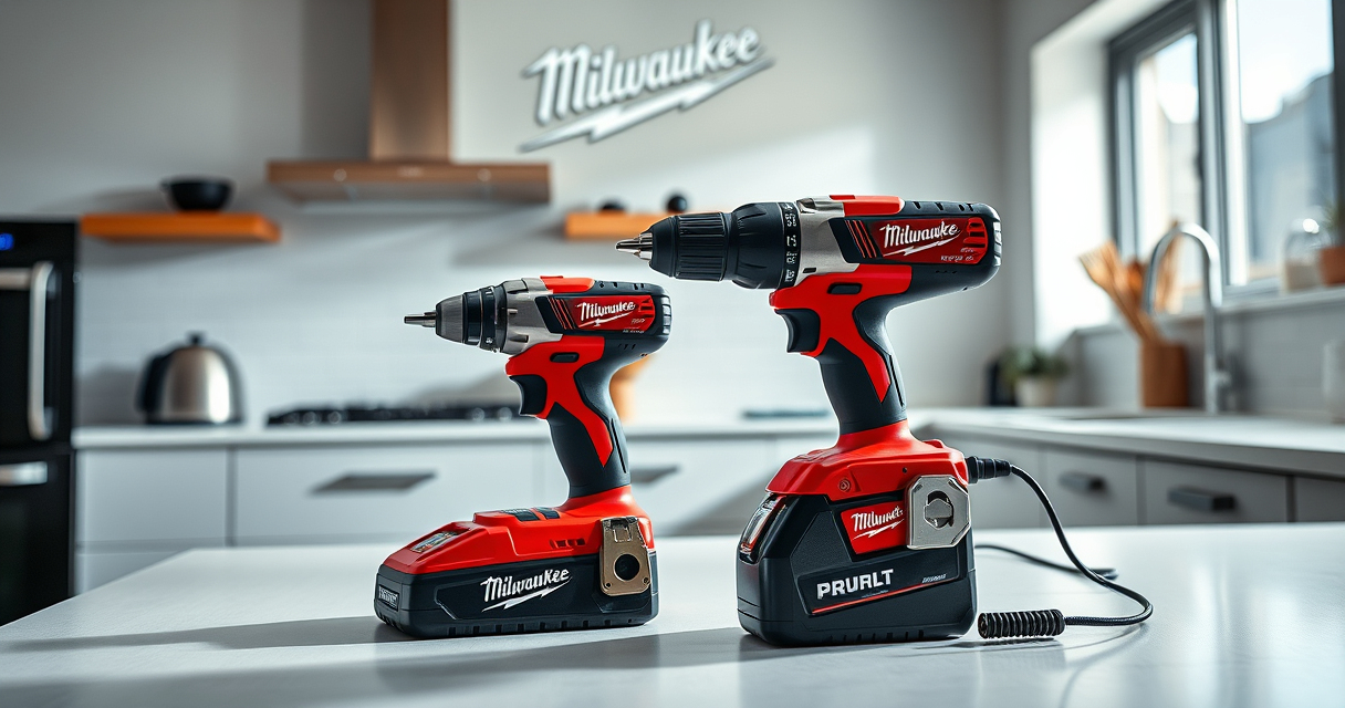 Best Milwaukee Power Tools for Plumbers (2026) — Guide 9
