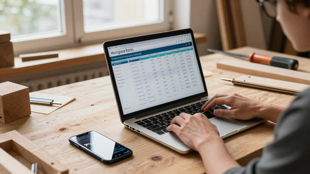 Current refi mortgage rates report for June 30, 2026