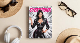 Cyberpunk Comics, Manga and Graphic Novels