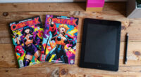Cyberpunk Comics, Manga And Graphic Novels