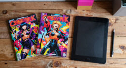 Cyberpunk Comics, Manga And Graphic Novels