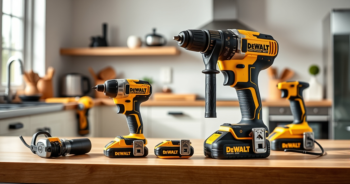 DEWALT ATOMIC Drill Review: Compact Power for Every Job