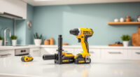DEWALT ATOMIC Drill vs DEWALT XR Impact Driver: Full Comparison