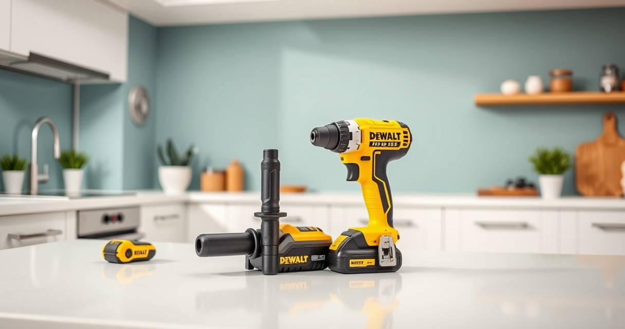 DEWALT ATOMIC Drill vs DEWALT XR Impact Driver: Full Comparison