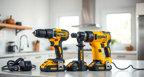 DEWALT ATOMIC vs Brushless Drill: Which One Fits Your Needs?