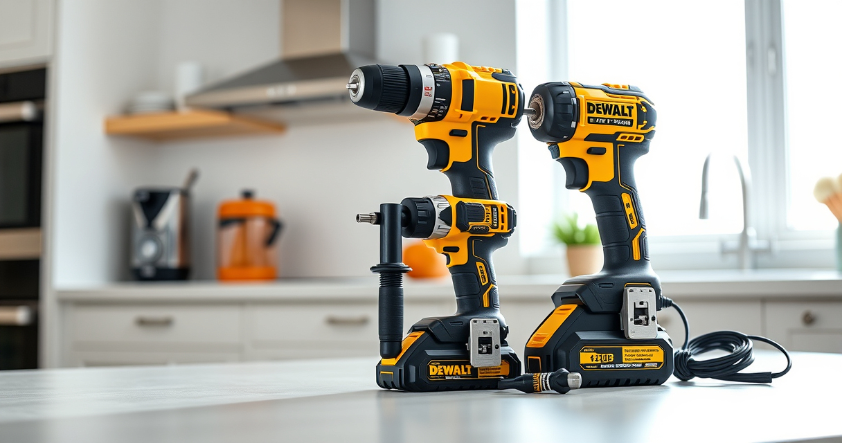 DEWALT Drill Bits: Compatibility & Buying Guide for Your Projects