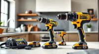 DEWALT FLEXVOLT vs DEWALT XR Impact Driver: Full Comparison