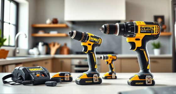 DEWALT FLEXVOLT vs DEWALT XR Impact Driver: Full Comparison