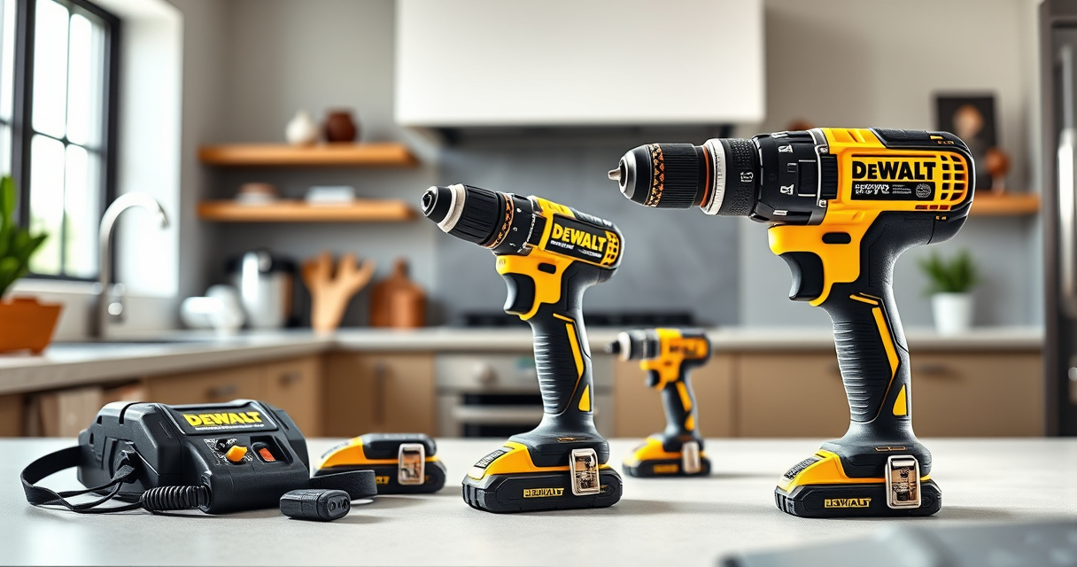 DEWALT FLEXVOLT vs DEWALT XR Impact Driver: Full Comparison