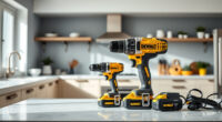DEWALT FLEXVOLT vs DEWALT XR Impact Driver: Full Comparison