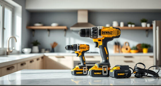 DEWALT FLEXVOLT vs DEWALT XR Impact Driver: Full Comparison