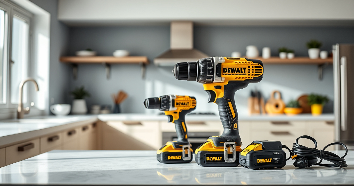 DEWALT FLEXVOLT vs DEWALT XR Impact Driver: Full Comparison