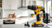 DEWALT Power Tools Battery Not Charging: Causes & Fixes