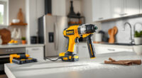 DEWALT Power Tools Chuck Stuck: Causes & Easy Fixes